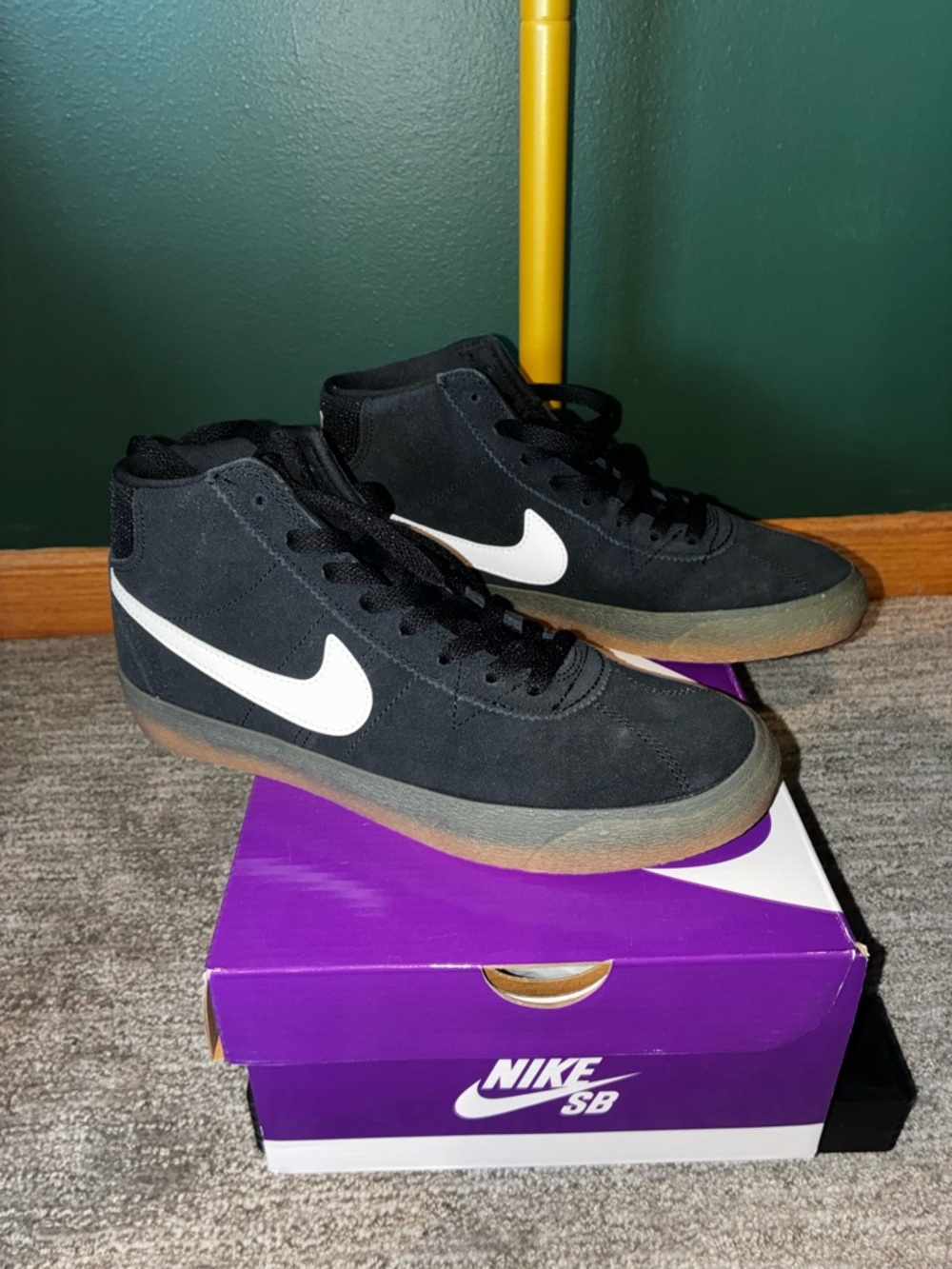 Women’s Nike SB Bruin High